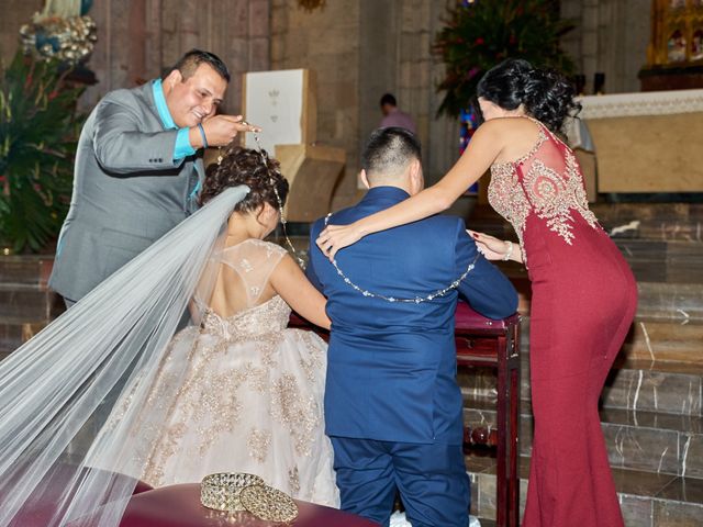 La boda de Tony y Karina en Guadalajara, Jalisco 7