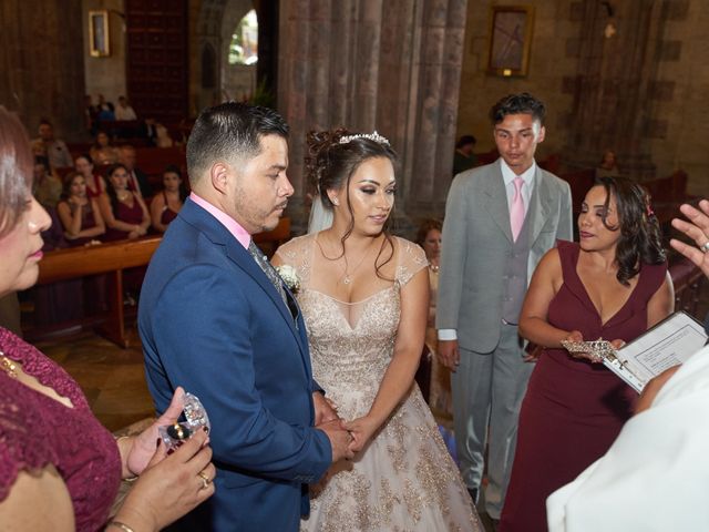 La boda de Tony y Karina en Guadalajara, Jalisco 8