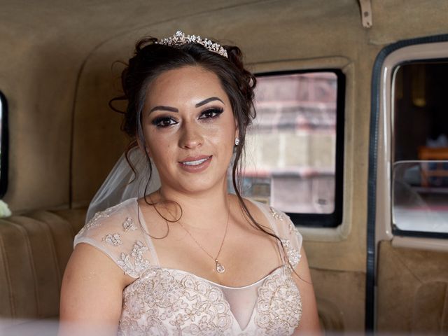 La boda de Tony y Karina en Guadalajara, Jalisco 9