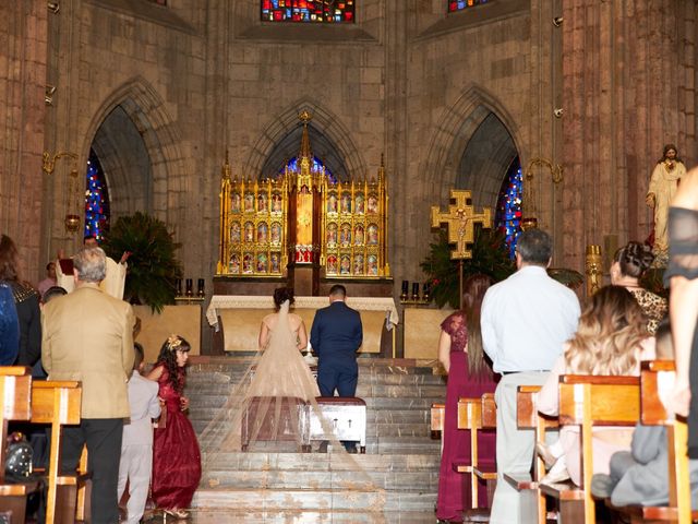 La boda de Tony y Karina en Guadalajara, Jalisco 12