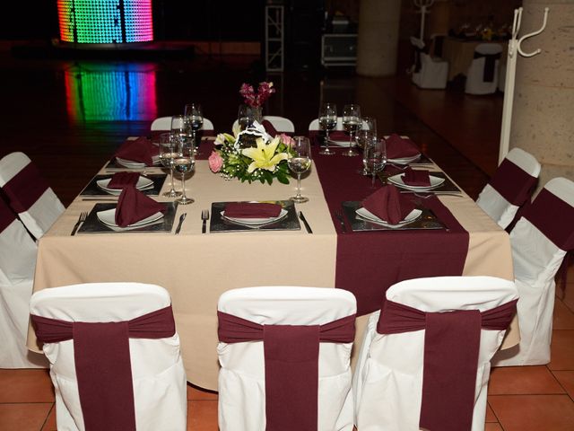 La boda de Tony y Karina en Guadalajara, Jalisco 19