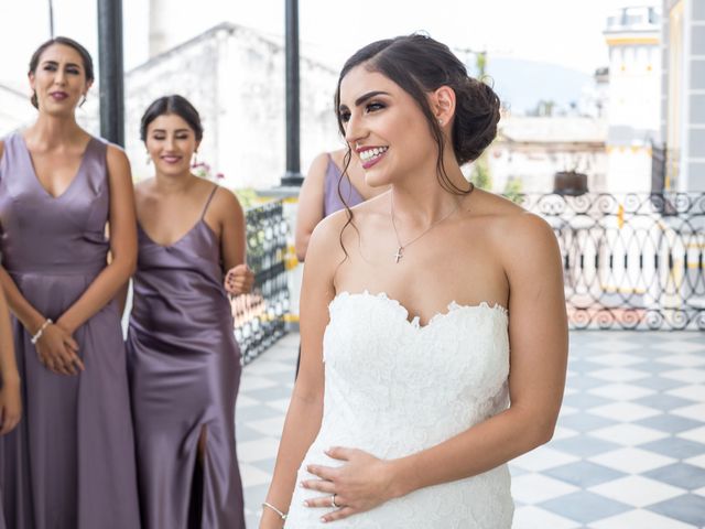 La boda de Mario y Mónica en Puebla, Puebla 8