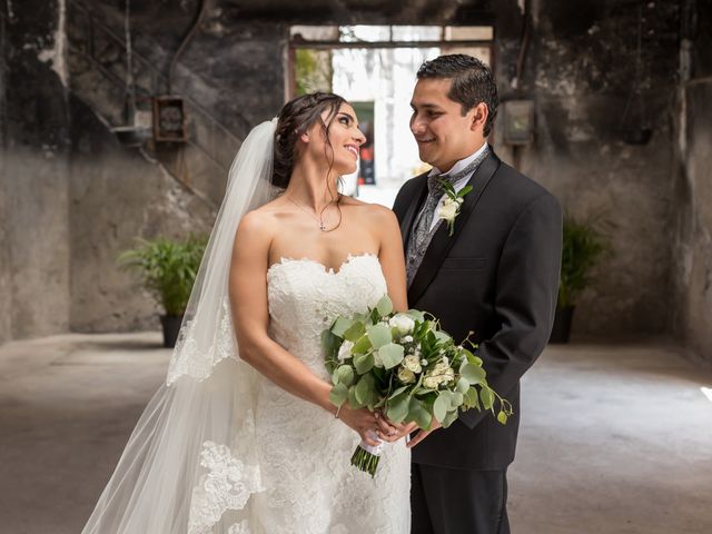 La boda de Mario y Mónica en Puebla, Puebla 25