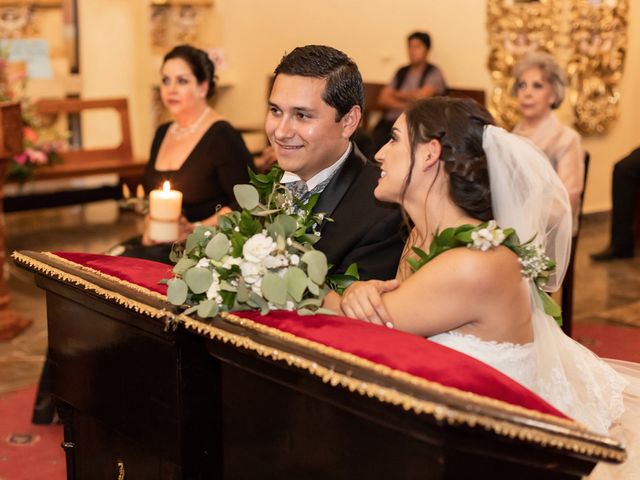 La boda de Mario y Mónica en Puebla, Puebla 30