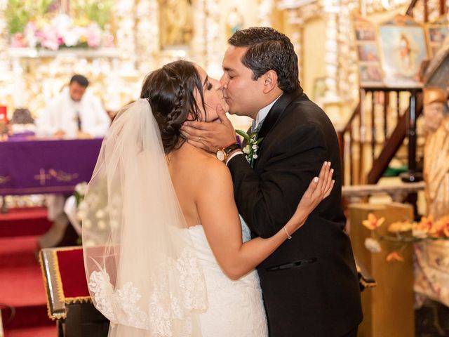 La boda de Mario y Mónica en Puebla, Puebla 31