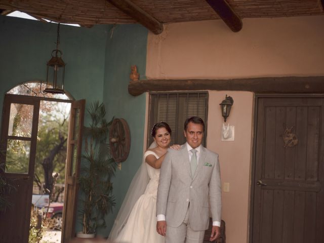La boda de Gerardo y Jorgelina en Ures, Sonora 16