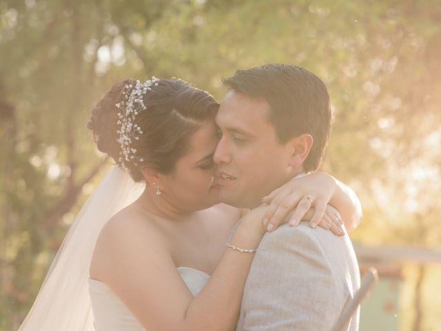 La boda de Gerardo y Jorgelina en Ures, Sonora 35