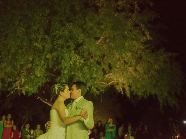 La boda de Gerardo y Jorgelina en Ures, Sonora 41