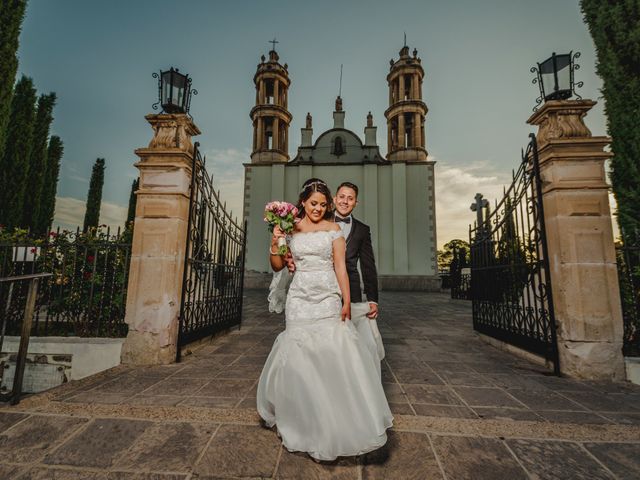 La boda de Eduardo y Mariel en Chihuahua, Chihuahua 1