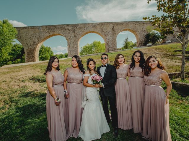 La boda de Eduardo y Mariel en Chihuahua, Chihuahua 5