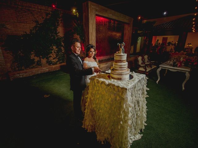 La boda de Eduardo y Mariel en Chihuahua, Chihuahua 18