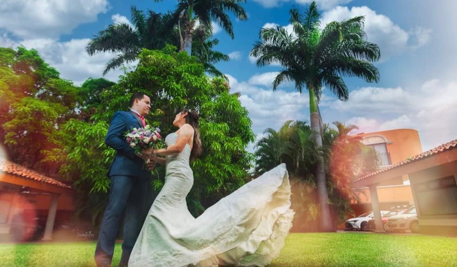 La boda de Horacio  y Aurora en Tuxtla Gutiérrez, Chiapas
