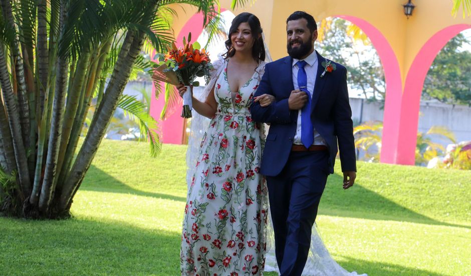 La boda de Juan José y Mariana Susana en Jojutla, Morelos