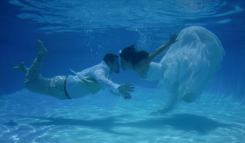 La boda de FAUSTO y DIANA en Ensenada, Baja California