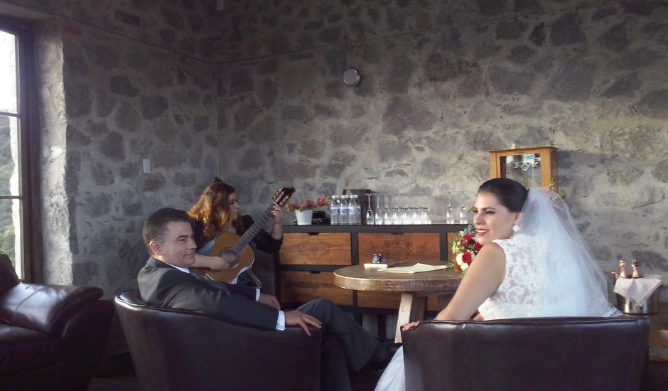 La boda de Antonio y Miranda en Guanajuato, Guanajuato