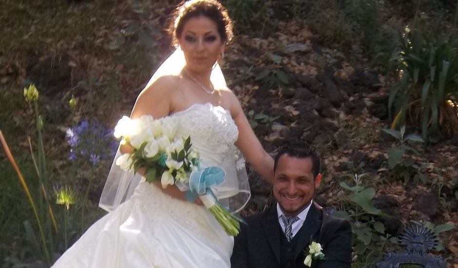La boda de Christopher y Mariela  en Tlalpan, Ciudad de México