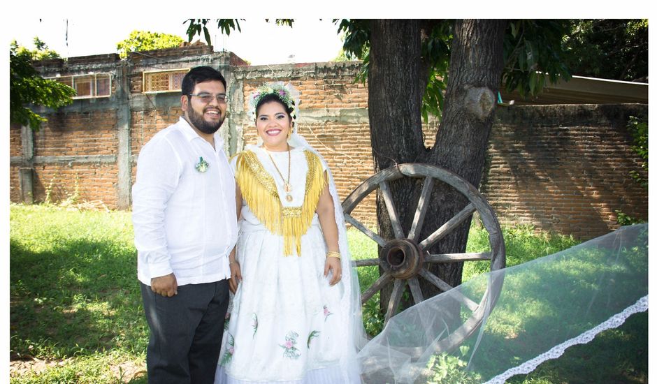 La boda de René y Ingrid en Ciudad Ixtepec, Oaxaca