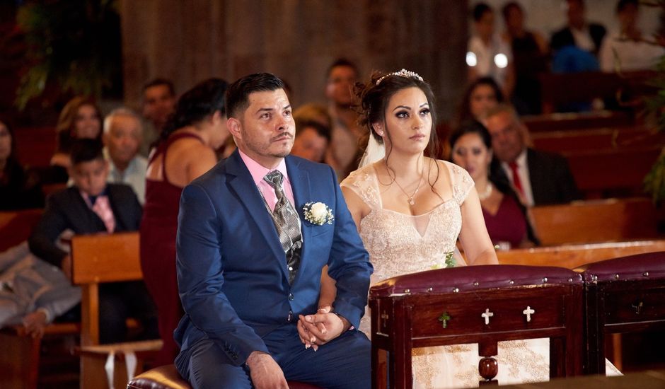 La boda de Tony y Karina en Guadalajara, Jalisco