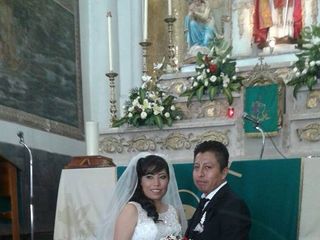 La boda de Sandra y Francisco 1