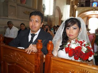 La boda de Sandra y Francisco 3