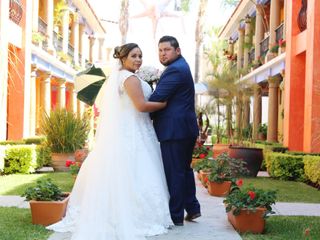 La boda de Brenda y Miguel 1