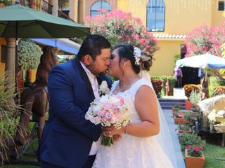 La boda de Brenda y Miguel 3