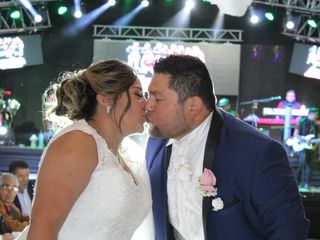 La boda de Brenda y Miguel