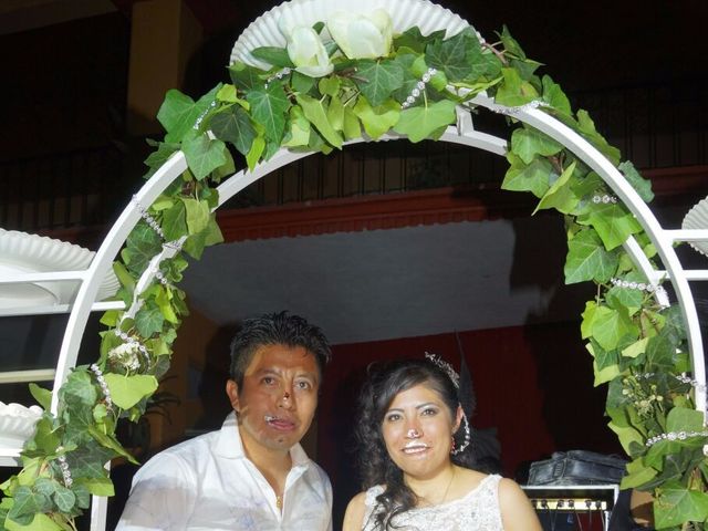 La boda de Francisco y Sandra en Francisco I. Madero, Hidalgo 4