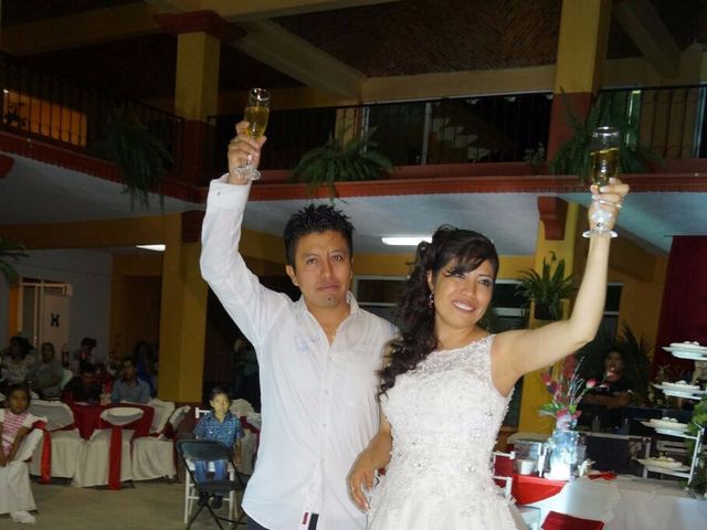 La boda de Francisco y Sandra en Francisco I. Madero, Hidalgo 5