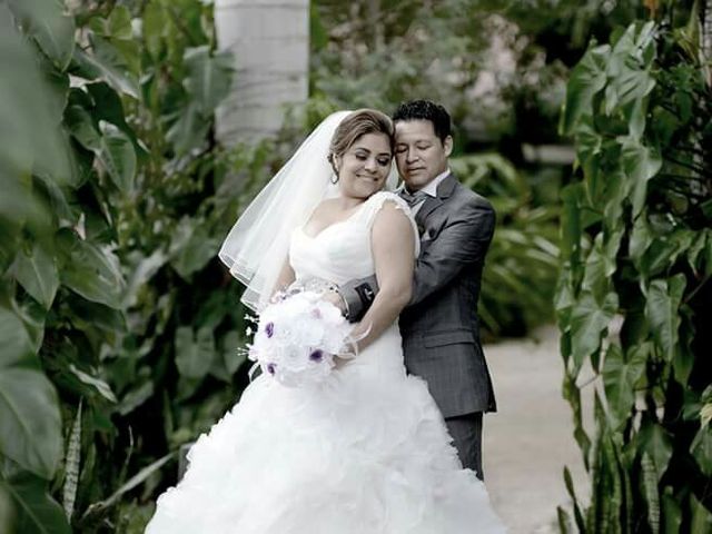La boda de Victor  y Elizabeth  en Tampico, Tamaulipas 2