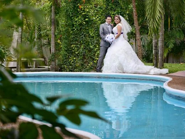 La boda de Victor  y Elizabeth  en Tampico, Tamaulipas 4
