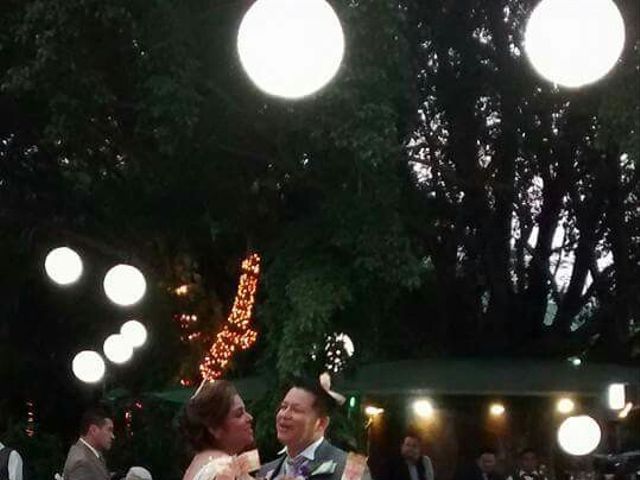 La boda de Victor  y Elizabeth  en Tampico, Tamaulipas 6