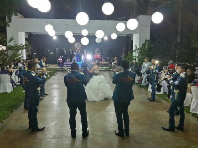 La boda de Victor  y Elizabeth  en Tampico, Tamaulipas 7