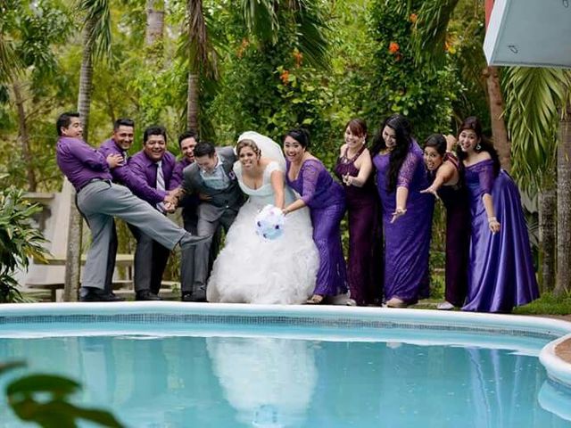 La boda de Victor  y Elizabeth  en Tampico, Tamaulipas 8