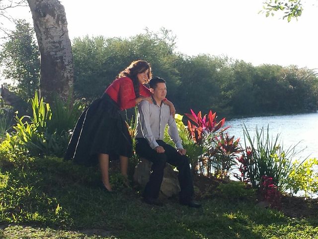 La boda de Victor  y Elizabeth  en Tampico, Tamaulipas 9