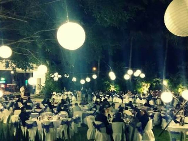 La boda de Victor  y Elizabeth  en Tampico, Tamaulipas 17