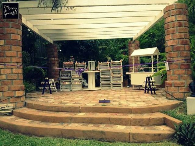 La boda de Victor  y Elizabeth  en Tampico, Tamaulipas 21