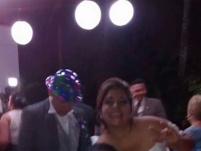 La boda de Victor  y Elizabeth  en Tampico, Tamaulipas 22