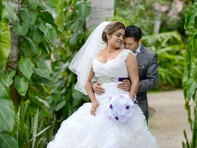 La boda de Victor  y Elizabeth  en Tampico, Tamaulipas 24