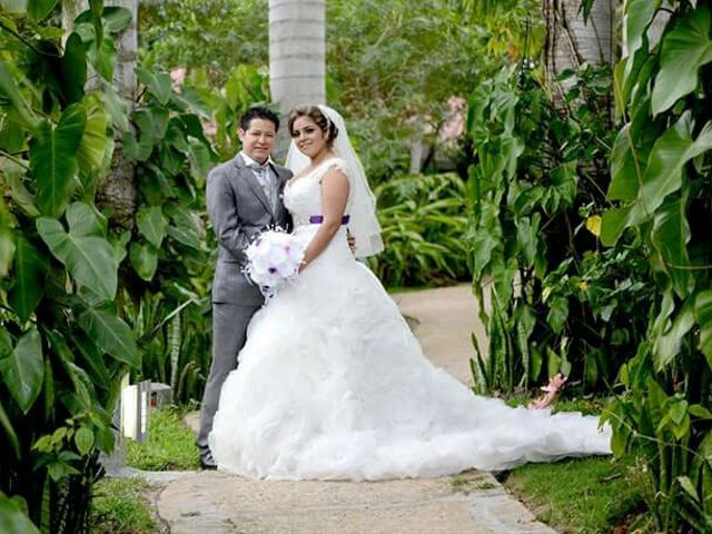 La boda de Victor  y Elizabeth  en Tampico, Tamaulipas 25
