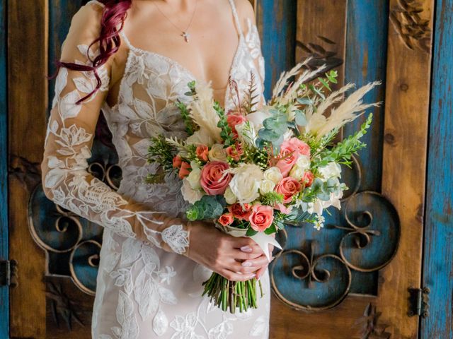 La boda de Alberto y Lizzette en Rosarito, Baja California 2