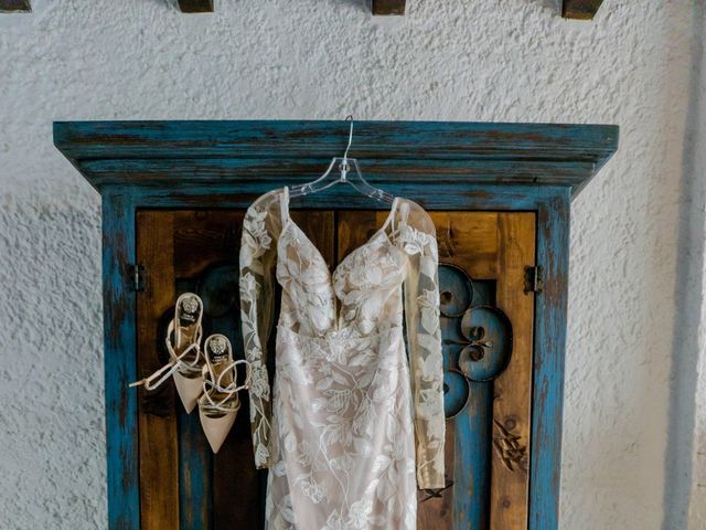 La boda de Alberto y Lizzette en Rosarito, Baja California 5