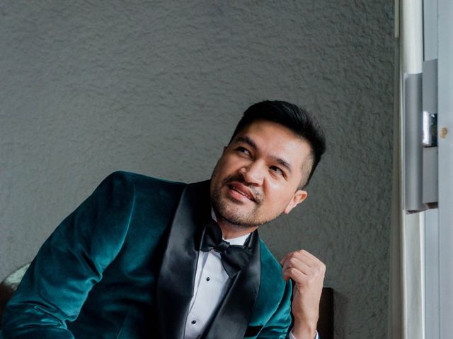 La boda de Alberto y Lizzette en Rosarito, Baja California 6