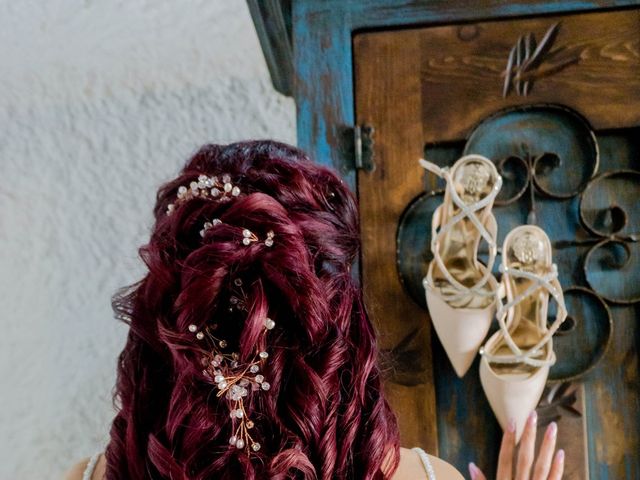 La boda de Alberto y Lizzette en Rosarito, Baja California 7