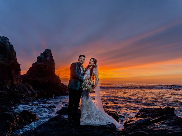 La boda de Alberto y Lizzette en Rosarito, Baja California 9