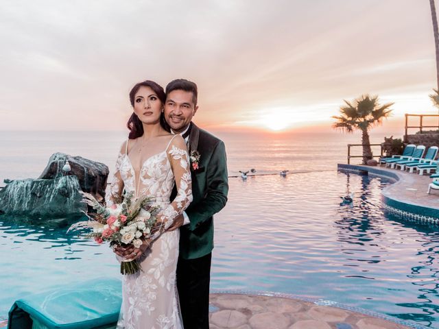La boda de Alberto y Lizzette en Rosarito, Baja California 11