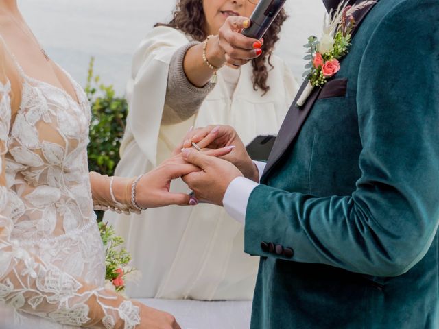 La boda de Alberto y Lizzette en Rosarito, Baja California 14