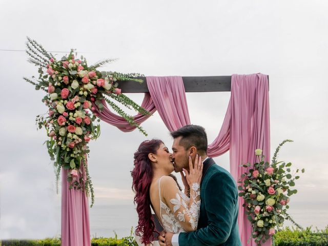 La boda de Alberto y Lizzette en Rosarito, Baja California 15