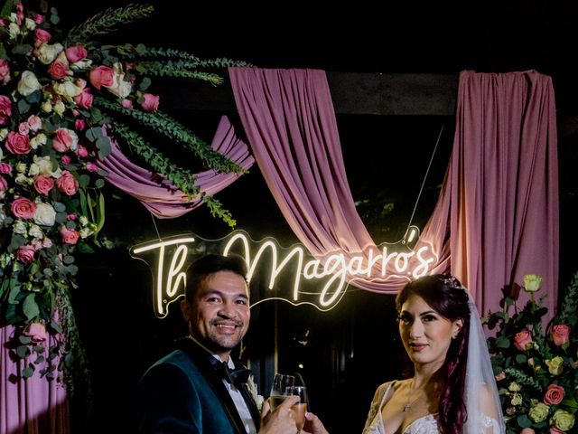 La boda de Alberto y Lizzette en Rosarito, Baja California 16
