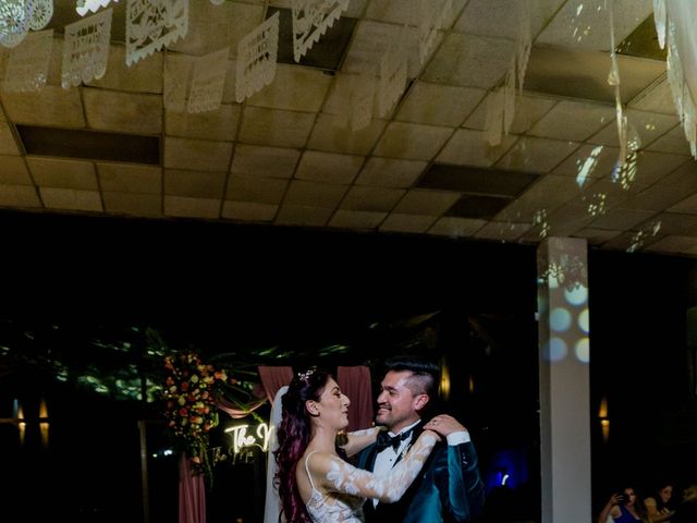La boda de Alberto y Lizzette en Rosarito, Baja California 18